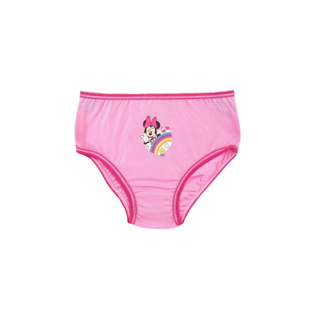 Girls Briefs-Pack of 5
